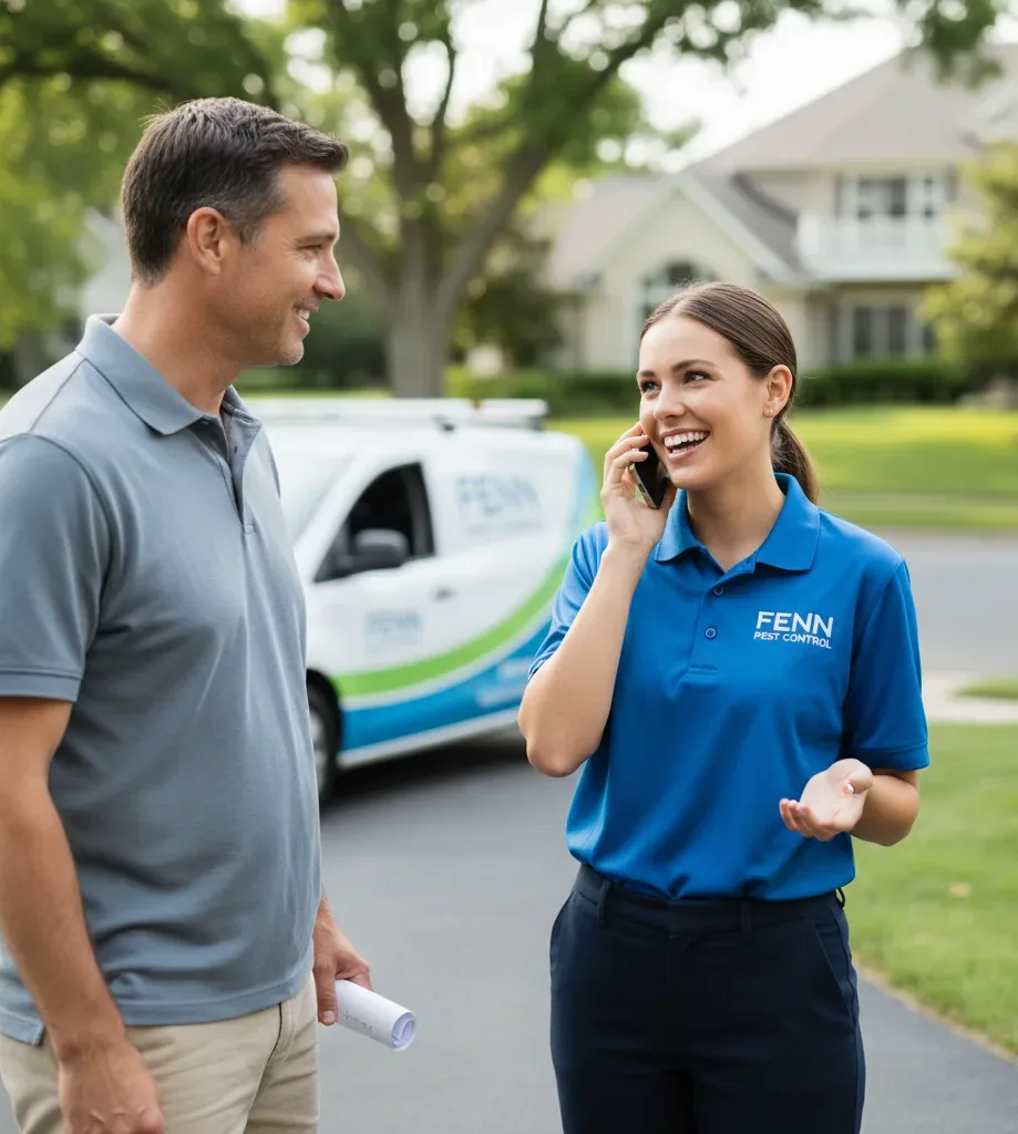 Bed Bug Extermination in Boling, TX