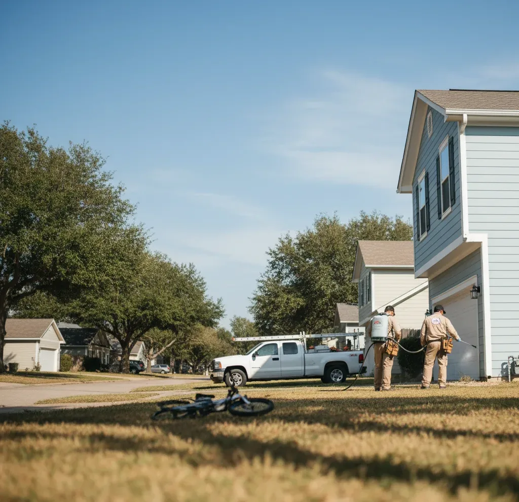 Bed Bug Extermination in Boling, TX